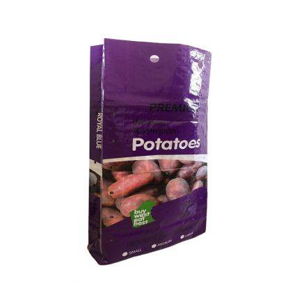 20kg Potato Bag Gusset