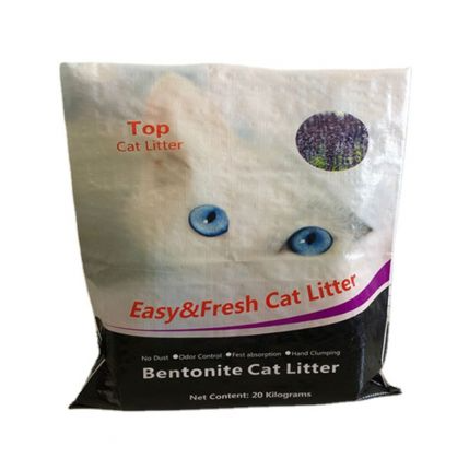 Cat Litter PP Woven Bag