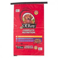 15LB Dog Food PP Sack