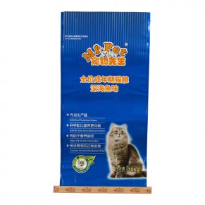 10kg Cat Feed Bag Gusset