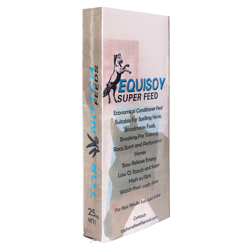 BOPP Woven Horse Feed Bags