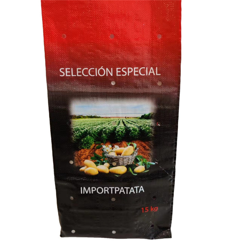15kg Potato Packing Bag