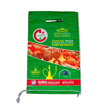 1kg Charcoal Bag