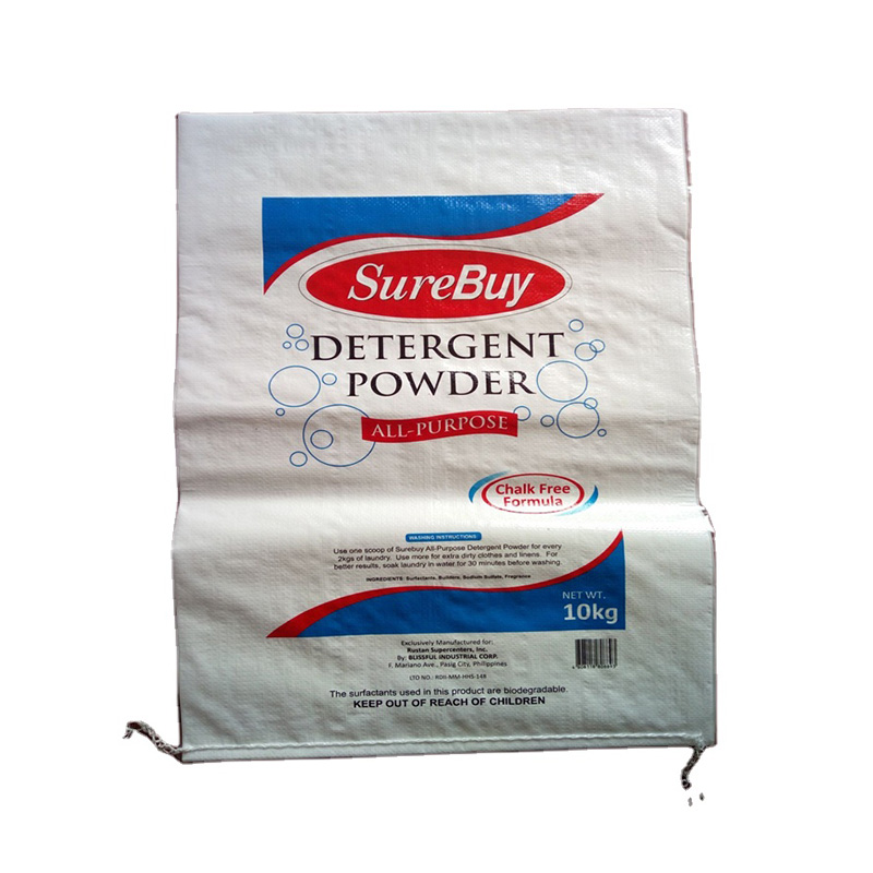 10kg Detergent Powder Bag