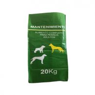 20kg Feed Bag Size