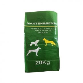 20kg Feed Bag Size