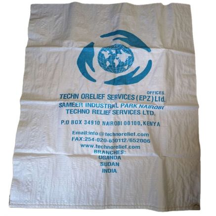 50kg grains sugar packing bag
