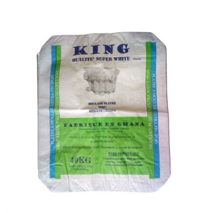 40kg Lime Powder Bag