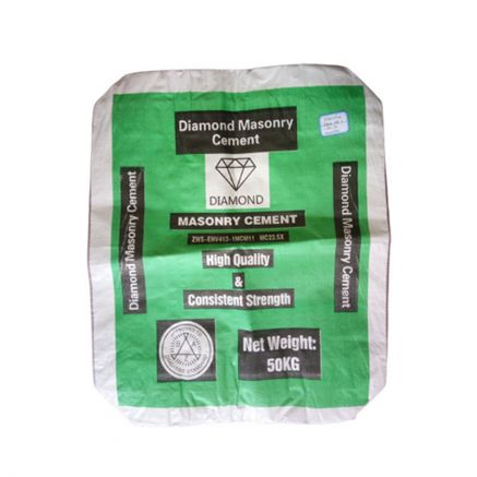 50kg Cement Valve Bag