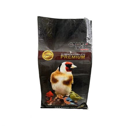 Wild Bird Food Packing Bags
