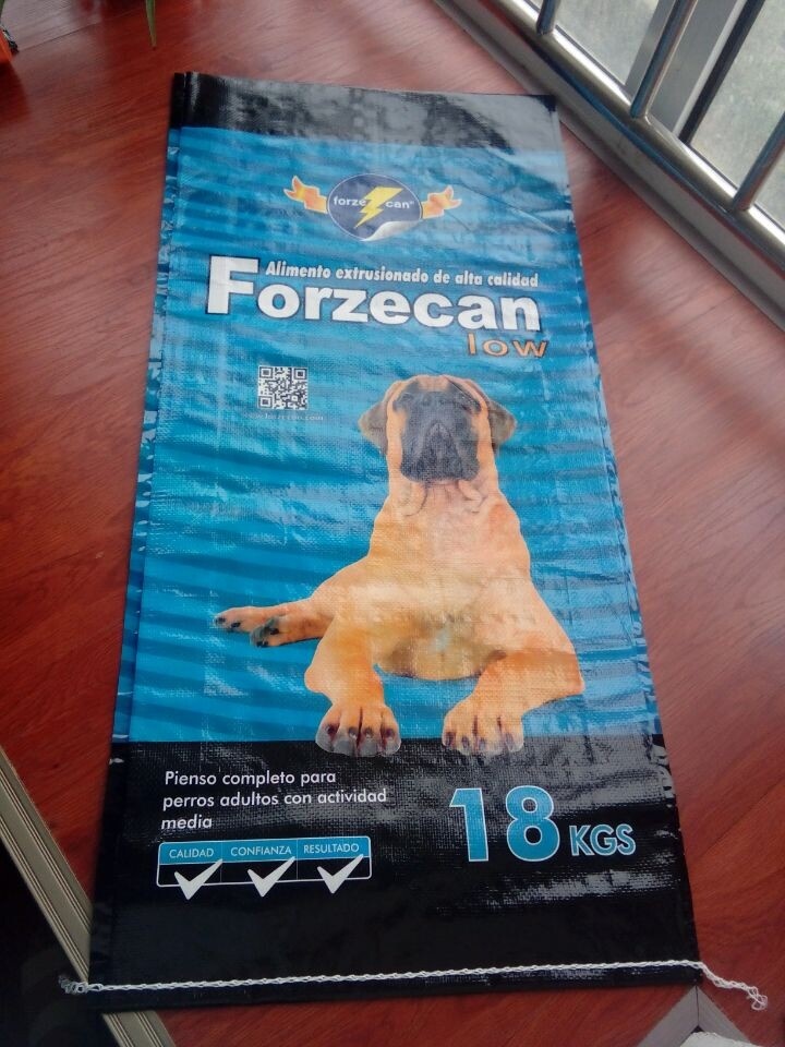 China Pp Woven Sack manufacturer - Zancheng