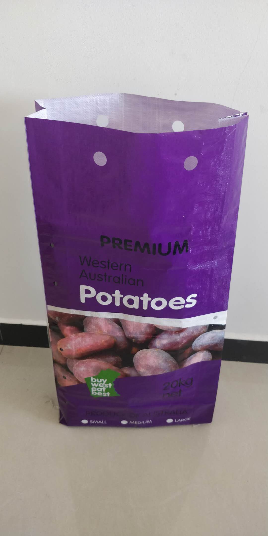 Potato Packing Bag manufacturers