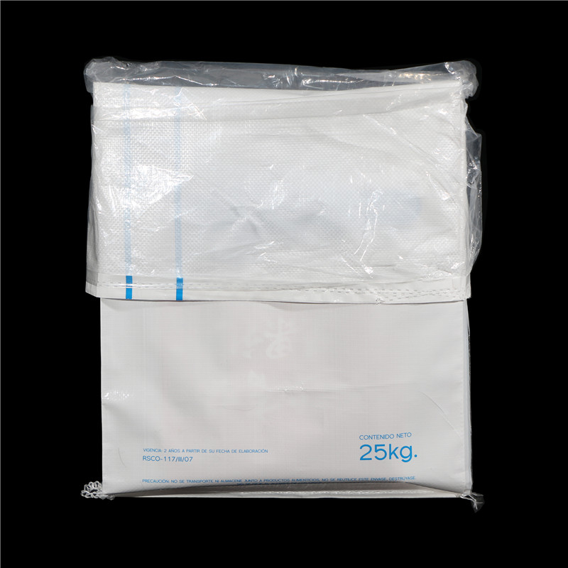 BOPP bags are produced by laminating a reverse.